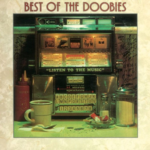 Best of The Doobies - The Doobie Brothers