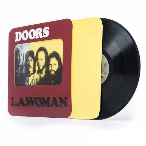 L.A. Woman (180 Gram Vinyl, Reissue) - The Doors