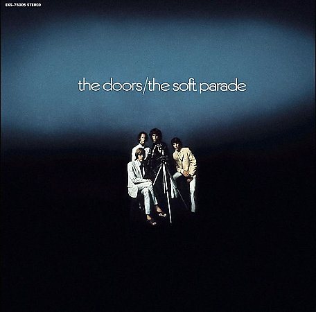 Soft Parade (Remastered) (180 Gram Vinyl, Reissue) - The Doors