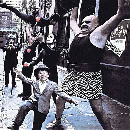 Strange Days - The Doors