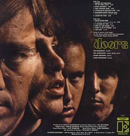 The Doors (Mono-Record Store Day Exclusive) [Import] - The Doors