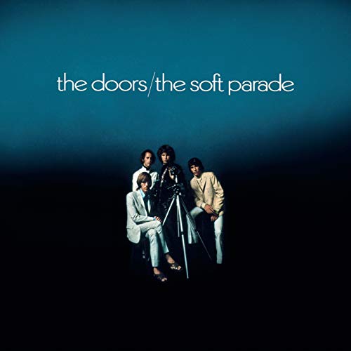 The Soft Parade (50th Anniversary Remaster Edition)(1LP)(180 Gram Vinyl) - The Doors