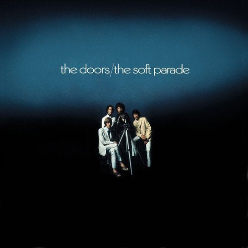 The Soft Parade [Import] - The Doors