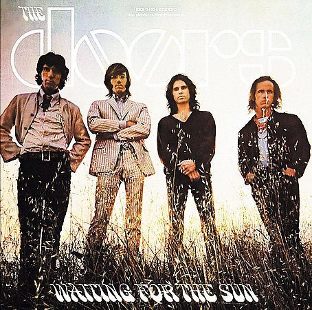 Waiting for the Sun (180 Gram Vinyl, Reissue) - The Doors