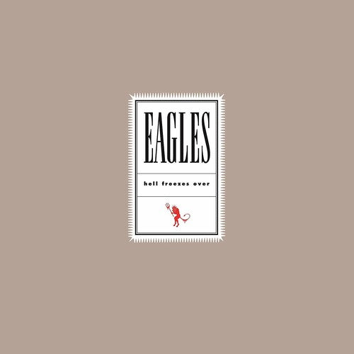 Hell Freezes Over (180 Gram Vinyl, Remastered) (2 Lp's) - The Eagles