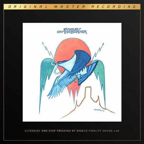 On The Border (Numbered, 180 Gram Vinyl, Limited Edition) (2 Lp's) - The Eagles