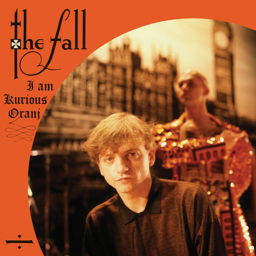 I Am Kurious Oranj - The Fall
