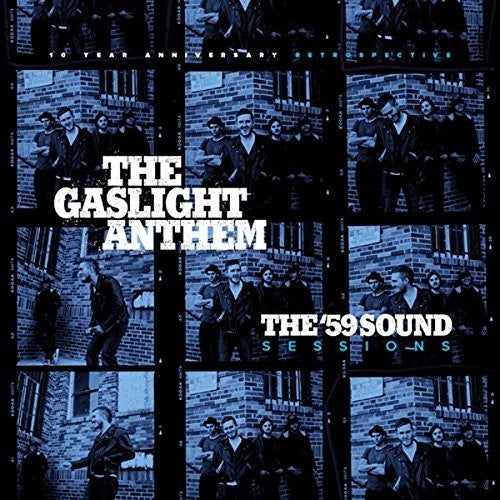 The '59 Sound Sessions (180 Gram Vinyl) - The Gaslight Anthem