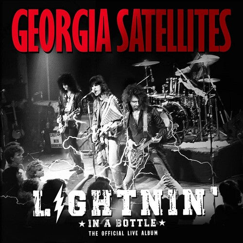 Lightnin' In A Bottle: The Official Live Album (Colored Vinyl, Red, Black, Indie Exclusive, Smoke) (2 Lp's) - The Georgia Satellites