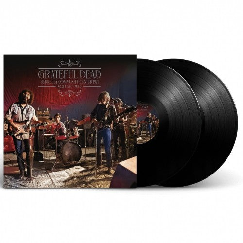 Berkley Community Center 1971: Vol. Two [Import] (2 Lp's) - The Grateful Dead