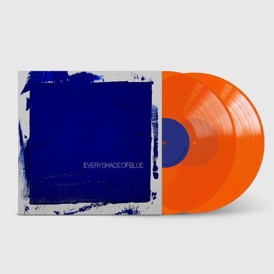 Every Shade Of Blue (Clear Orange Colored Vinyl, Indie Exclusive) - The Head and the Heart