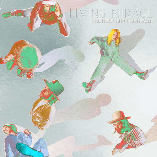 Living Mirage: The Complete Recordings (2LP) - The Head and the Heart