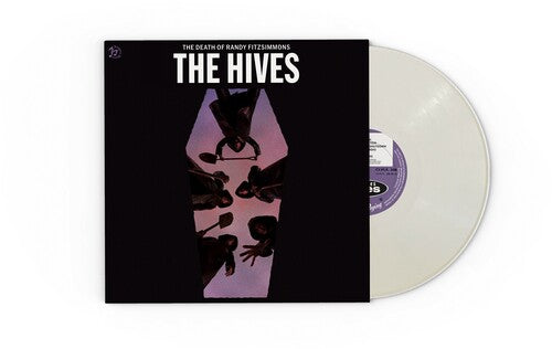 The Death Of Randy Fitzsimmons (IEX) Offwhite Opaque [Explicit Content] - The Hives