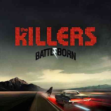 BATTLE BORN - The Killers