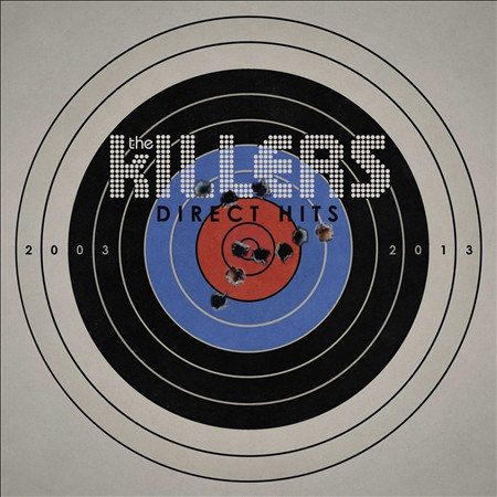 Direct Hits (180 Gram Vinyl) (2 Lp's) - The Killers