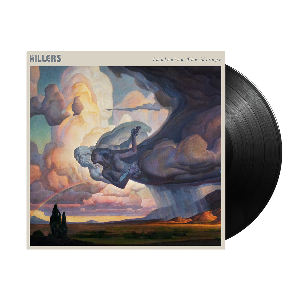 Imploding The Mirage - The Killers
