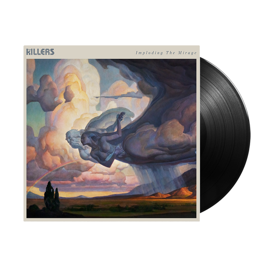 Imploding The Mirage - The Killers