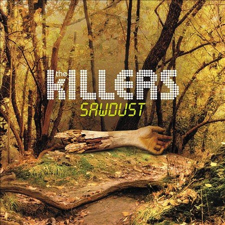 Sawdust (180 Gram Vinyl) (2 Lp's) - The Killers