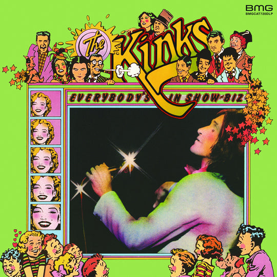 Everybody's In Show-Biz (2022 Standalone) - The Kinks