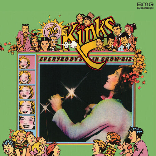 Everybody's In Show-Biz: 50th Anniversary Edition (Remastered) - The Kinks