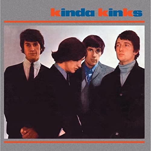 Kinda Kinks - The Kinks