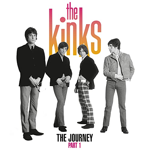 The Journey - Pt. 1 - The Kinks