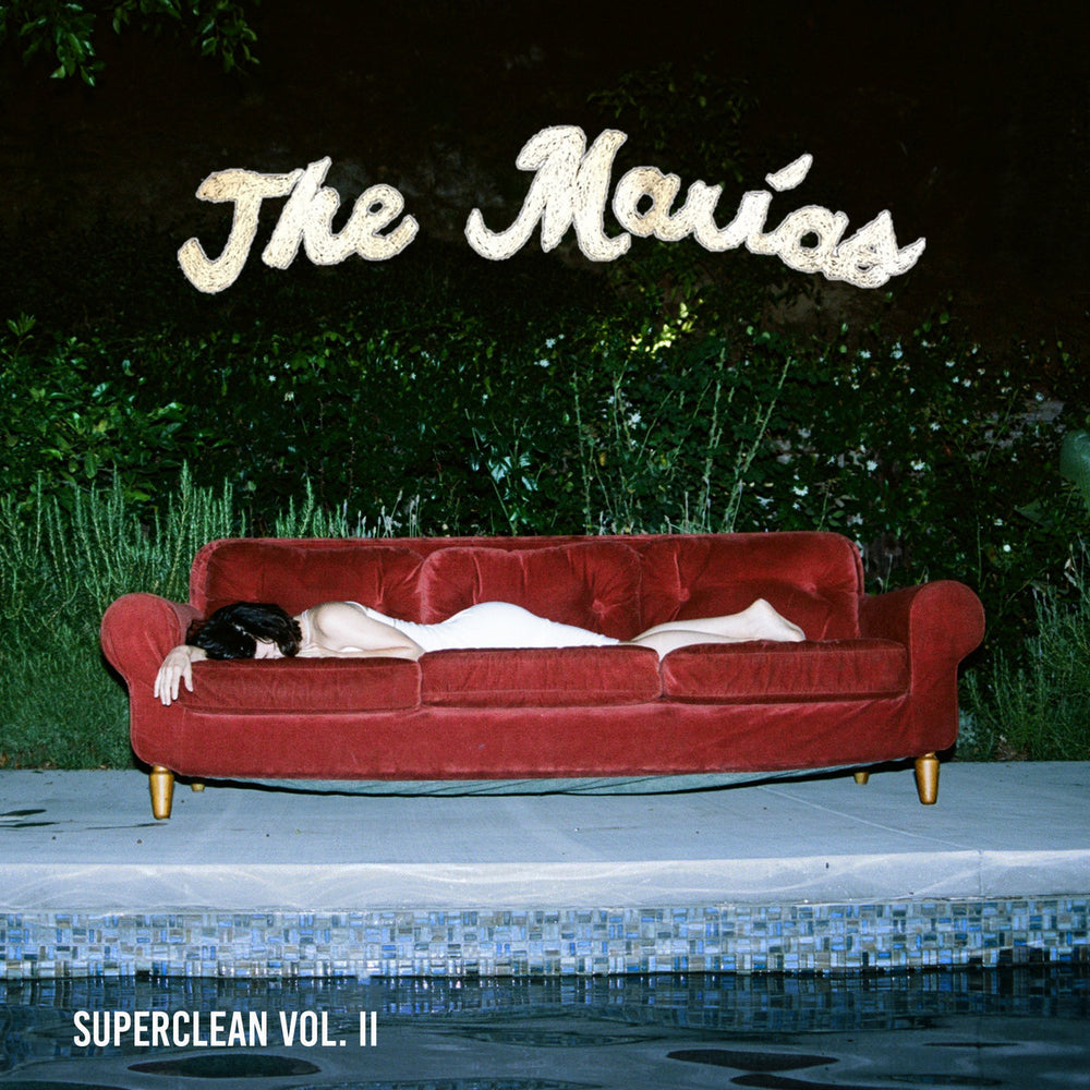 Superclean Vol. 1 & Vol. 2 (Red Vinyl| Remastered) - The Marias