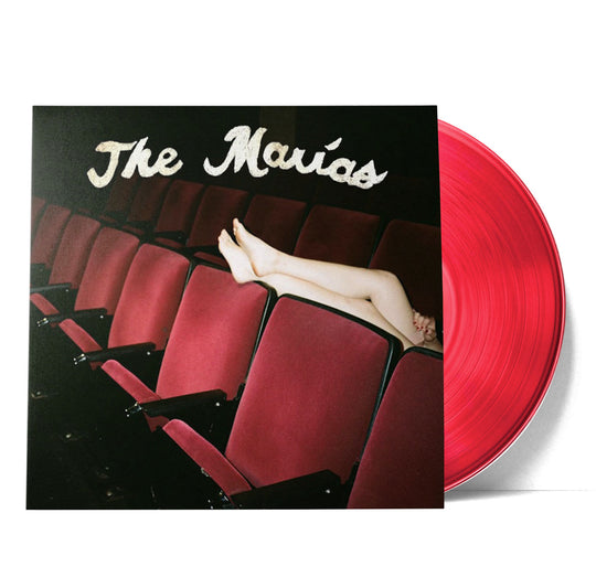 Superclean Vol. 1 & Vol. 2 (Red Vinyl| Remastered) - The Marias