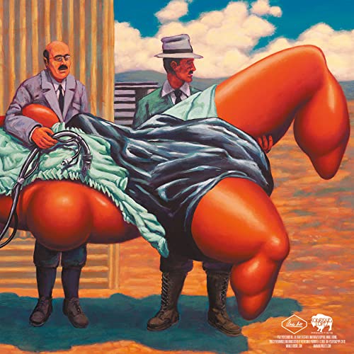 Amputechture (Black Vinyl) (2 Lp) - The Mars Volta
