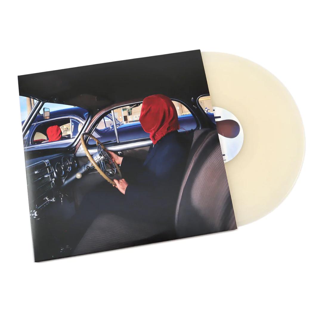 Frances The Mute (Indie Exclusive, Glow In The Dark Vinyl) - The Mars Volta