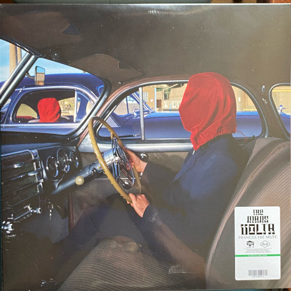Frances The Mute (Indie Exclusive, Glow In The Dark Vinyl) - The Mars Volta