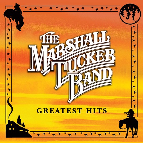 Greatest Hits (2 Lp's) - The Marshall Tucker Band