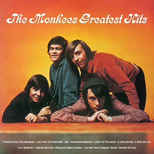 The Monkees Greatest Hits - The Monkees