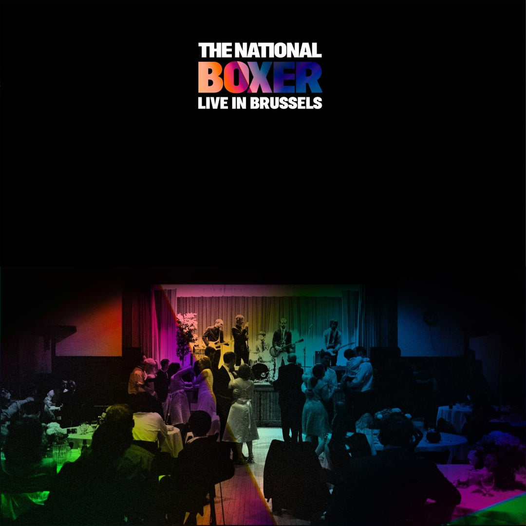 Boxer - Live in Brussels - The National