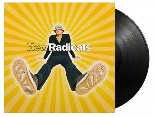 Maybe You've Been Brainwashed Too (180 Gram Vinyl) [Import] (2 Lp's) - The New Radicals