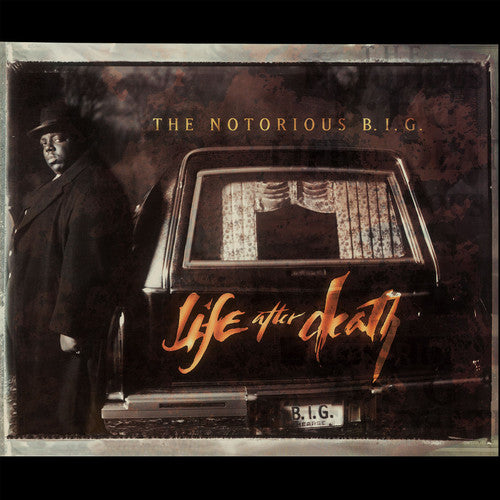 Life After Death: 25th Anniversary Edition (Limited Edition, Silver Vinyl) [Import] 3LP - The Notorious B.I.G.