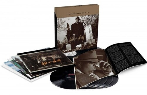 Life After Death (25th Anniversary Super Deluxe Edition) (8 Lp's) - The Notorious B.I.G.