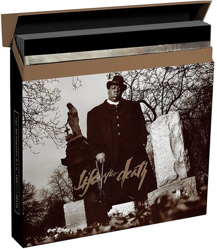 Life After Death (25th Anniversary Super Deluxe Edition) (8 Lp's) - The Notorious B.I.G.