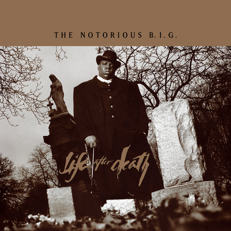Life After Death (25th Anniversary Super Deluxe Edition) (8 Lp's) - The Notorious B.I.G.