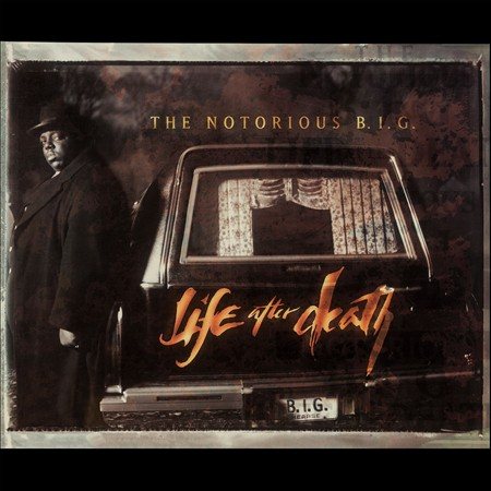 Life After Death (3 Lp's) - The Notorious B.I.G.