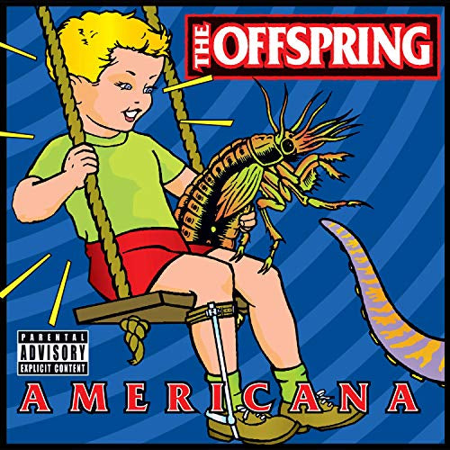 Americana [Explicit Content] - The Offspring