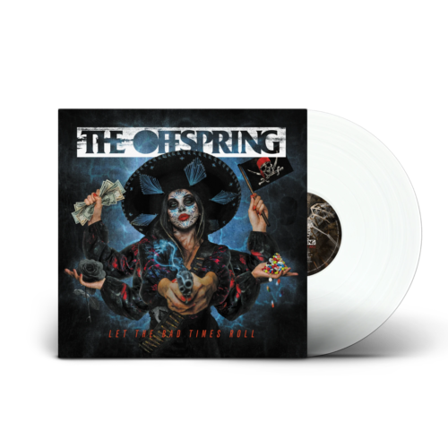 Let The Bad Times Roll [Explicit Content] (Limited Edition, White Vinyl) [Import] - The Offspring
