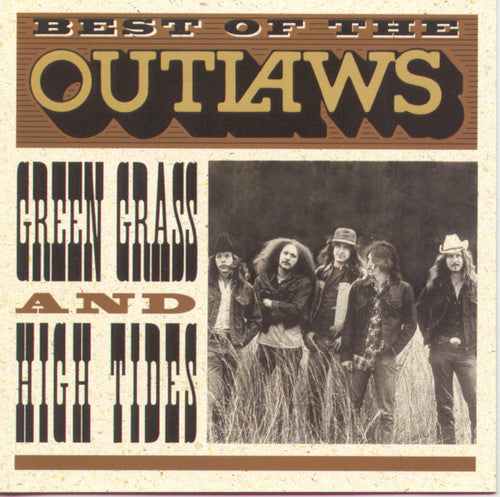 Best of The Outlaws: Green Grass & High Tides - The Outlaws