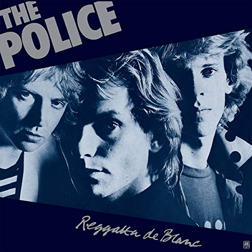 Reggatta De Blanc (180 Gram Vinyl) - The Police