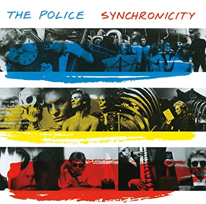 Synchronicity [Import] - The Police