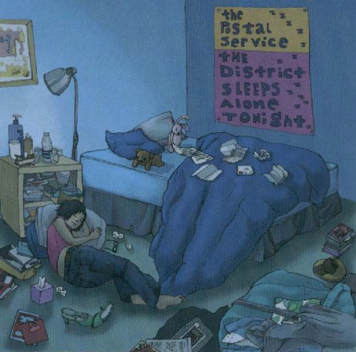 District Sleeps Tonight - The Postal Service