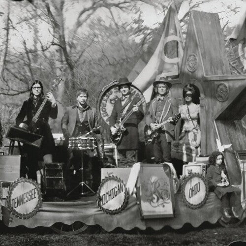 Consolers Of The Lonely [Explicit Content] (180 Gram Vinyl) (2 Lp's) - The Raconteurs