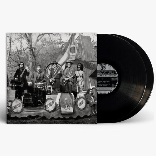 Consolers Of The Lonely [Explicit Content] (180 Gram Vinyl) (2 Lp's) - The Raconteurs