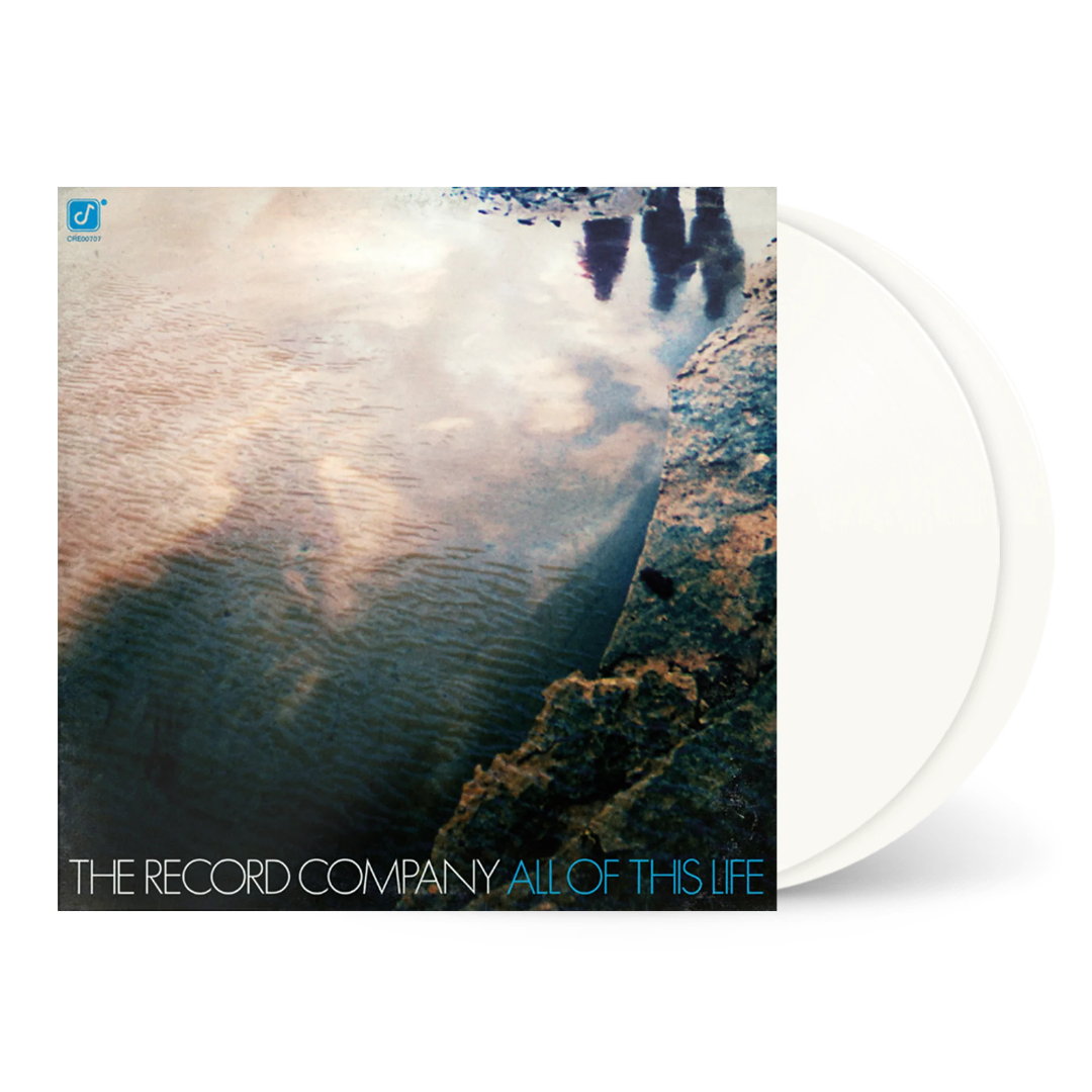 All Of This Life (Colored Vinyl, Opaque White, Limited Edition) - The Record Company