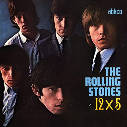 12 X 5 (180 Gram Vinyl) - The Rolling Stones